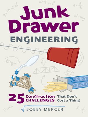cover image of Junk Drawer Engineering